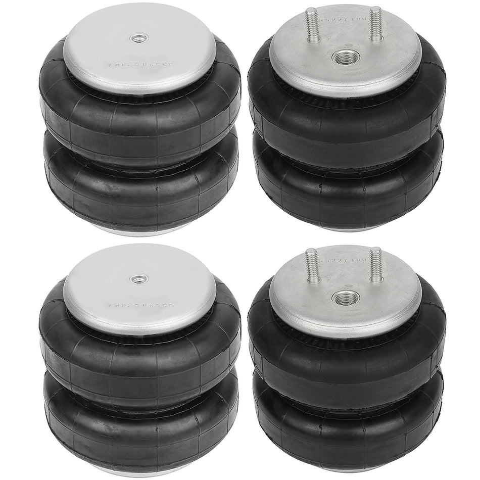 4PCS W21-760-6781 W21-760-6782 Air Suspension Bag Spring For Rock Ride