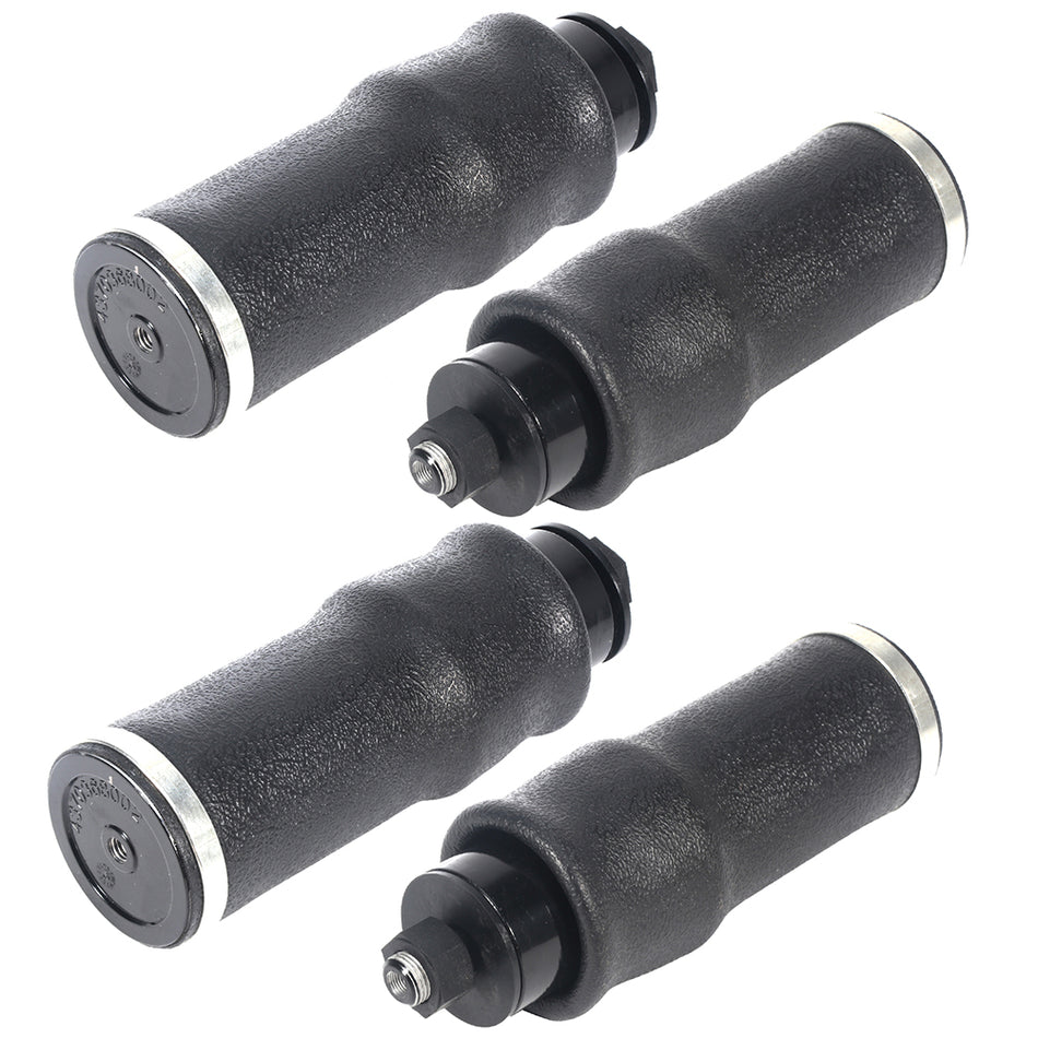 4PCS W02-358-7036 Air Suspension Bag Spring For ContiTech 29-03200 Peterbilt