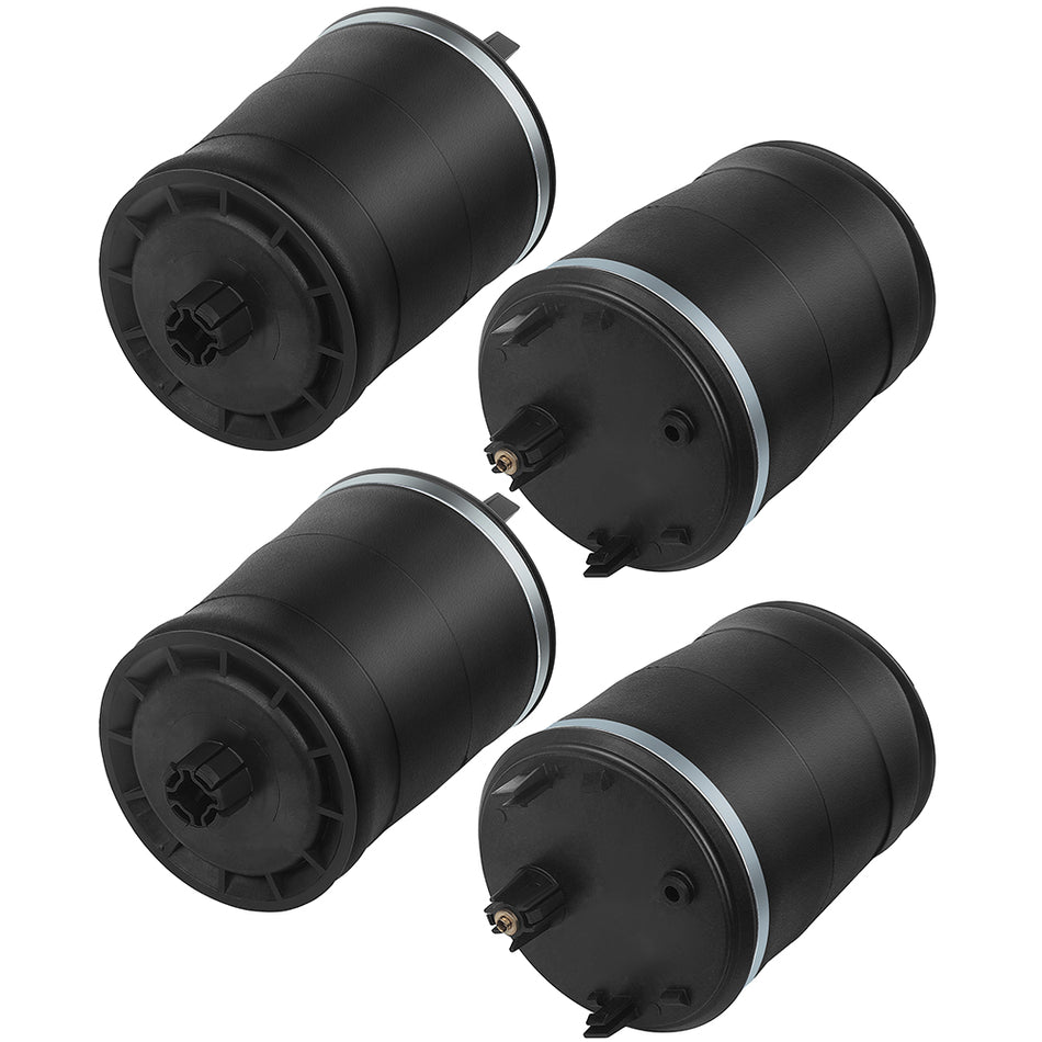 4PCS W26-455-9911 W26-358-9913 Air Suspension Spring For Volvo Mack Hendrickson