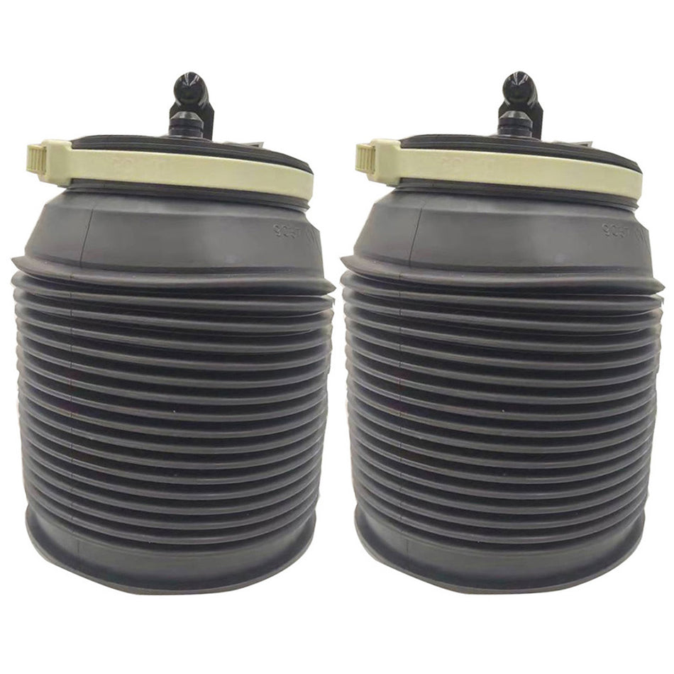 Rear Left + Right Air Suspension Spring Bags For 2005-2007 Toyota Sequoia