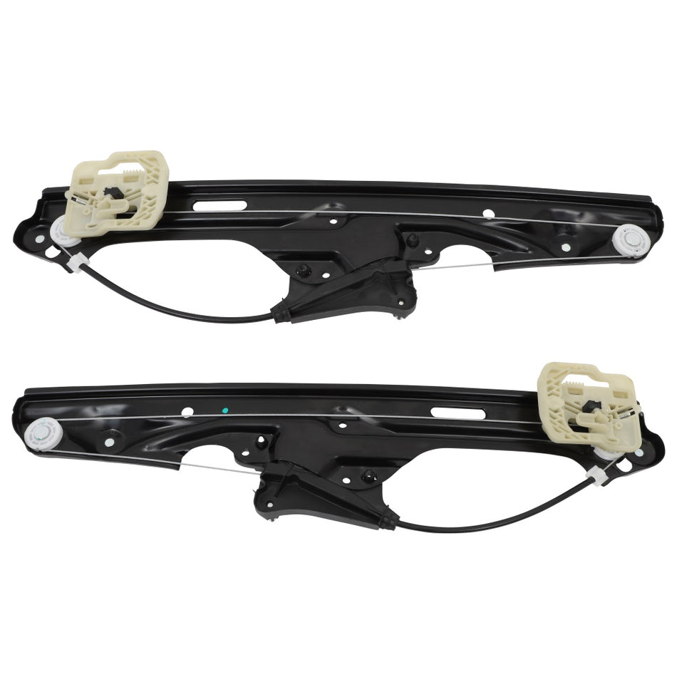 2013-2017 BMW X3 Power Window Regulator With Motor Rear Right Left