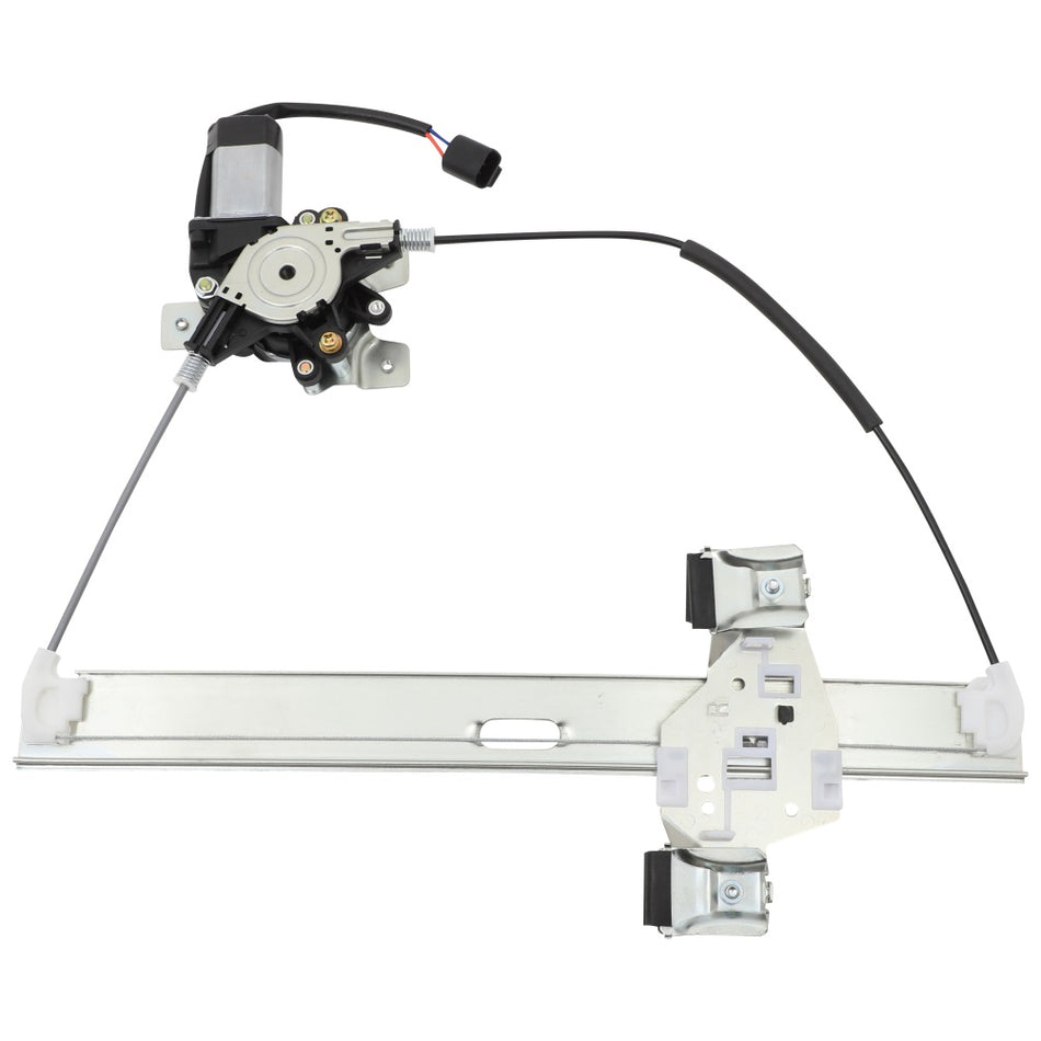 2003-2009 Hummer H2 Window Regulator with Motor Rear Pair