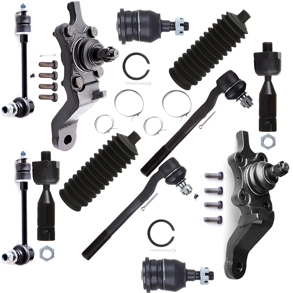 For 1996 97 98 99 00 01-2002 Toyota 4Runner 14x Front Control Arm And Ball Joint