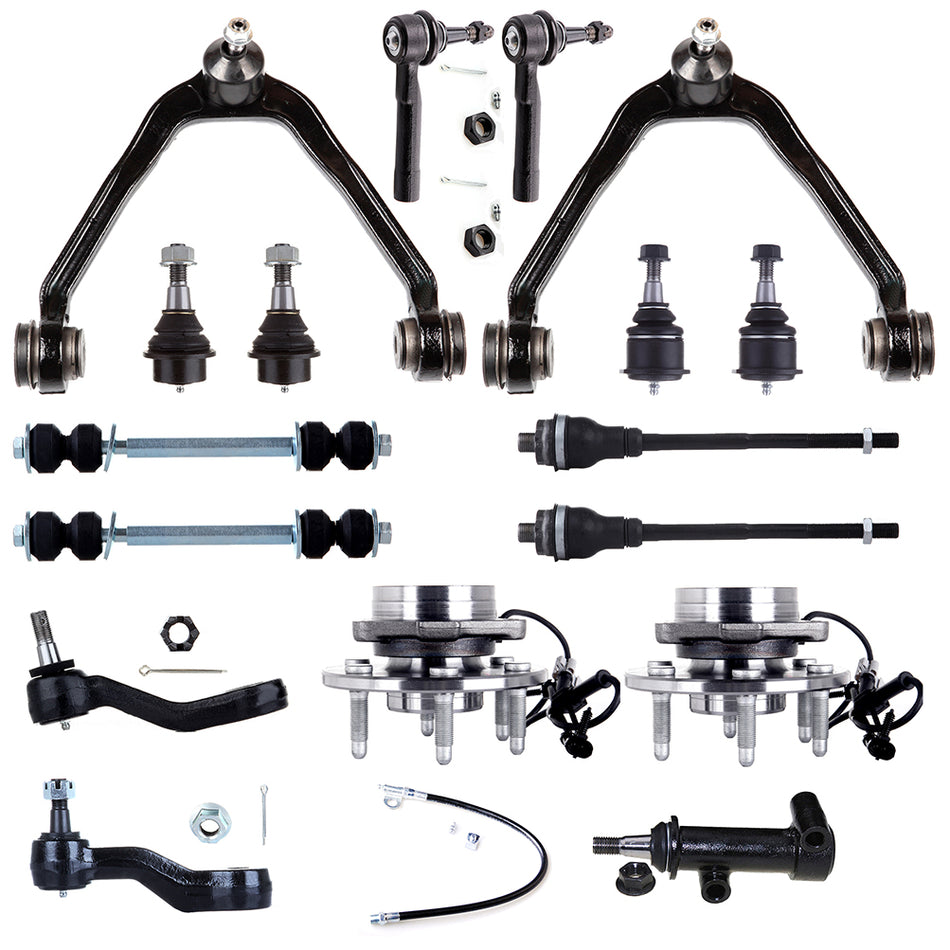 For 1999-2006 Chevrolet Silverado 1500 Front Control Arm Ball Joint Sway Bar End