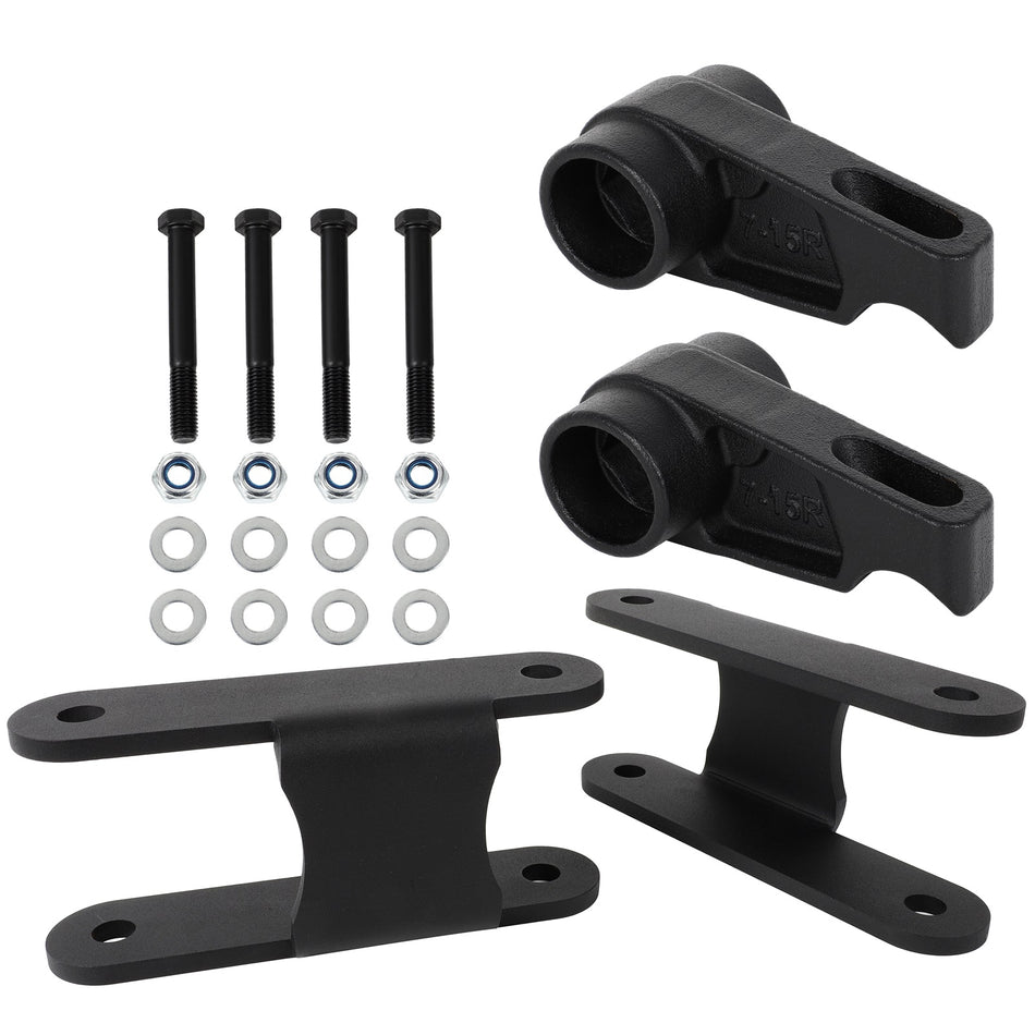 3 inch Front & 2 inch Rear Leveling Lift Kit For Chevrolet Colorado GMC Canyon
