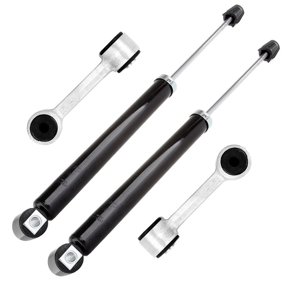 Complete Rear Struts Shocks For BMW 320i 323i 325Ci 328Ci 328i 330i Sway Bars
