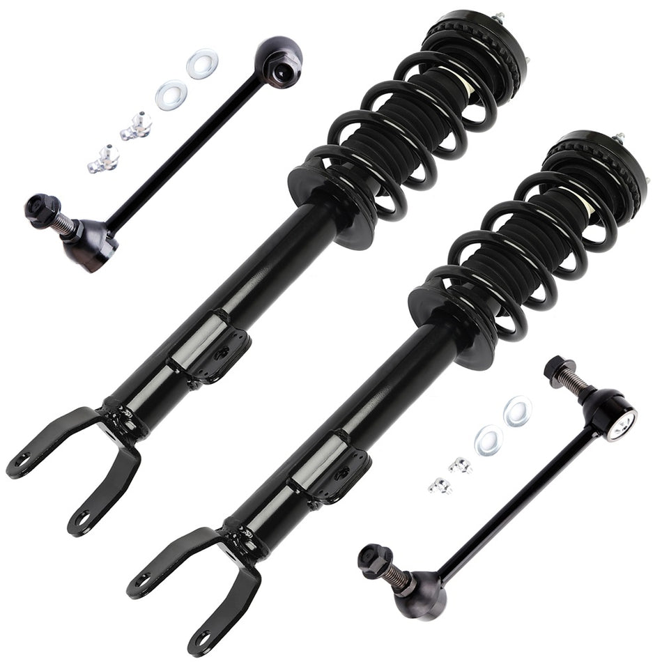 2012-2017 For Dodge Challenger Charger Chrysler 300 Front Struts Sway Bar Links