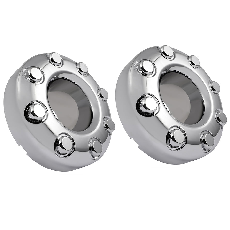 2005-2018 Ford F350 Super Duty Chrome Center Hub Cap 8 Lug Dually Front