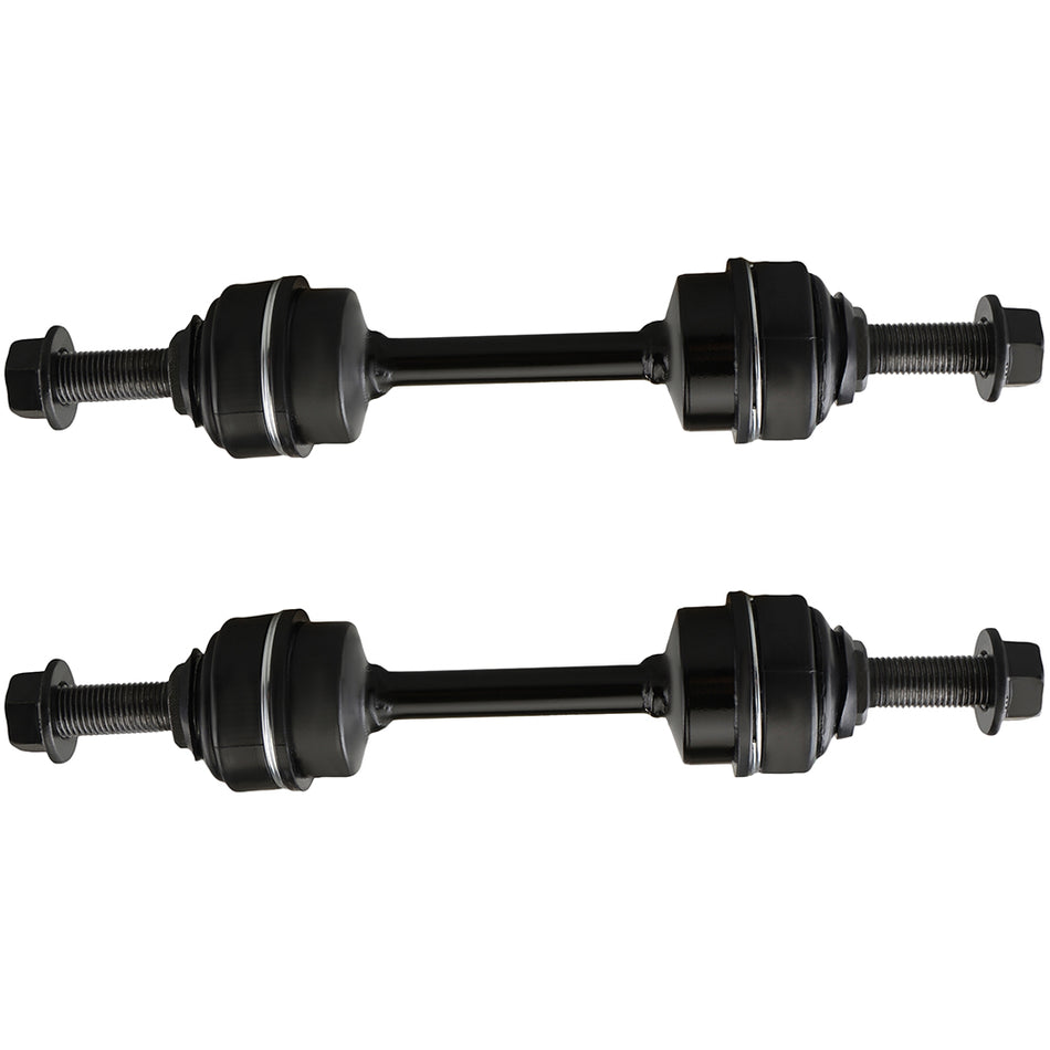 Front Sway Bar End Links For 2009-2019 FORD F-150 F-250 350 450 550 Super Duty