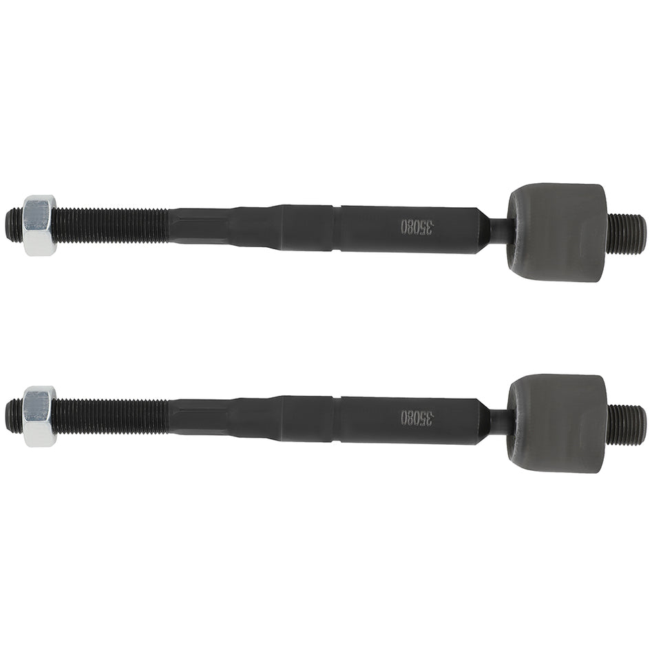2pcs Front Inner Tie Rods End Links For 2013- 2018 2019 NISSAN ALTIMA MAXIMA