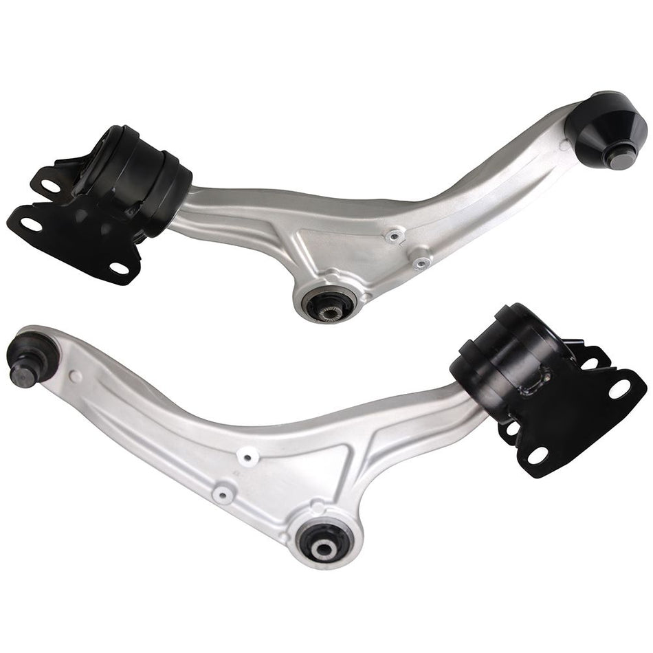2x Front Lower Control Arm Ball Joint For 2013-2017 2018 Ford Fusion Lincoln MKZ