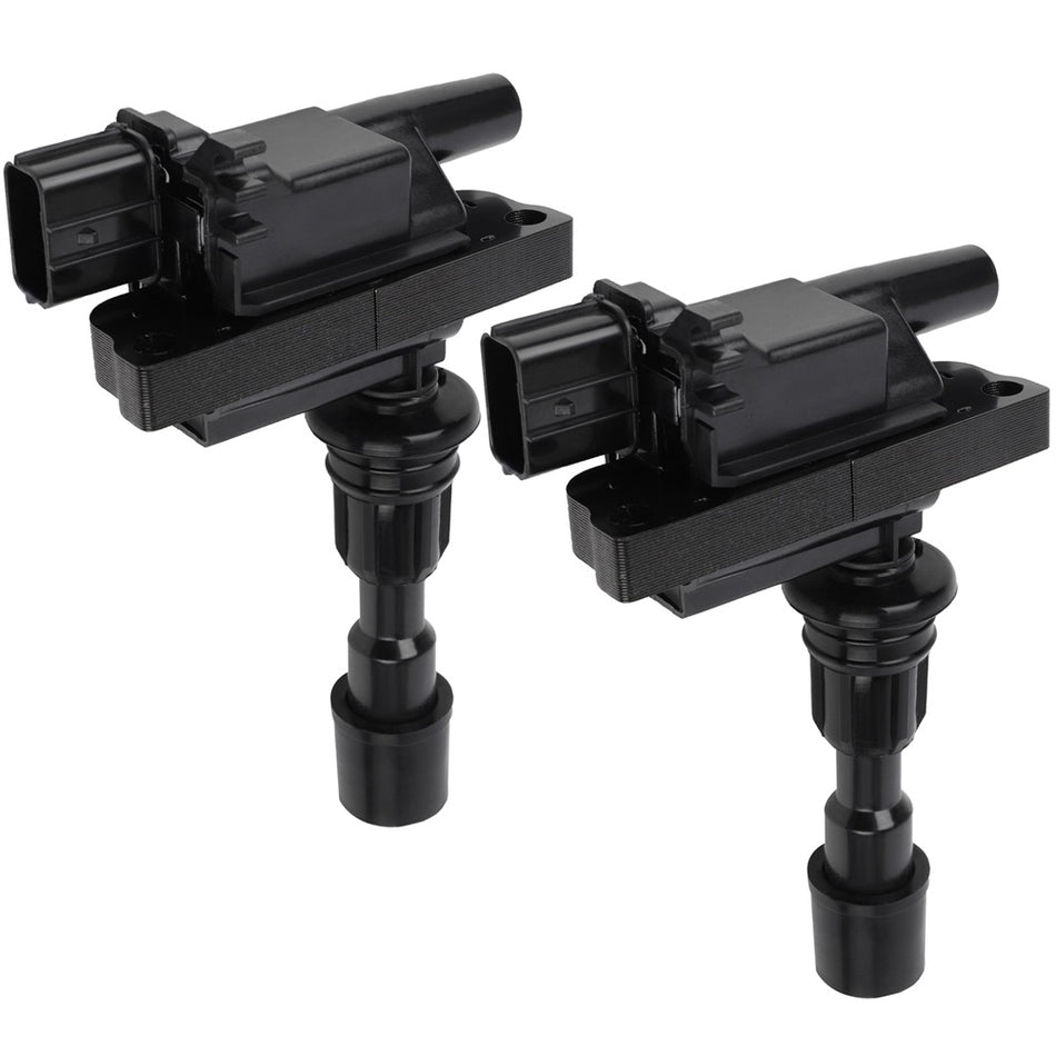 2 Ignition Coil Pack For Mazda Miata L4 1.8L 2001 2002 2003 2004 2005 UF408