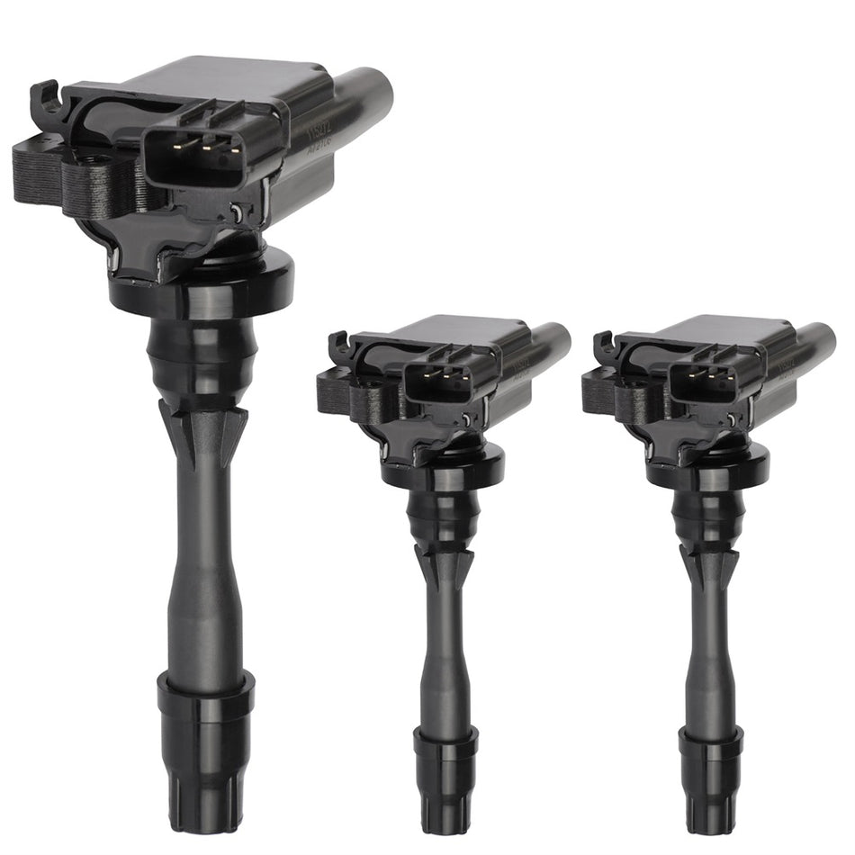 3 Ignition Coil Pack for Mitsubishi Montero 2003 2004 2005 2006 V6 3.8L SOHC