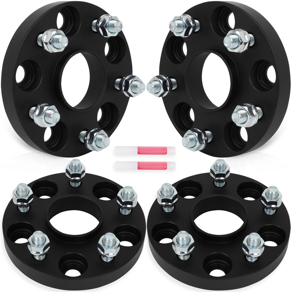4Pcs 20mm 5x4.5 Hubcentric Wheel Spacers For Toyota Camry XLE Sedan 4-Door 3.5L