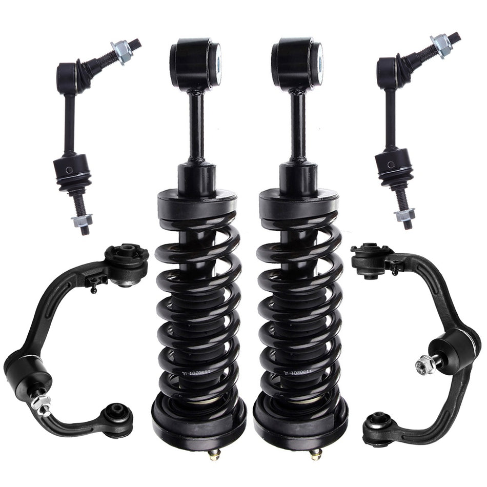 For 2003-2005 Ford Expedition Lincoln Navigator Front Strut Sway Bar Control Arm
