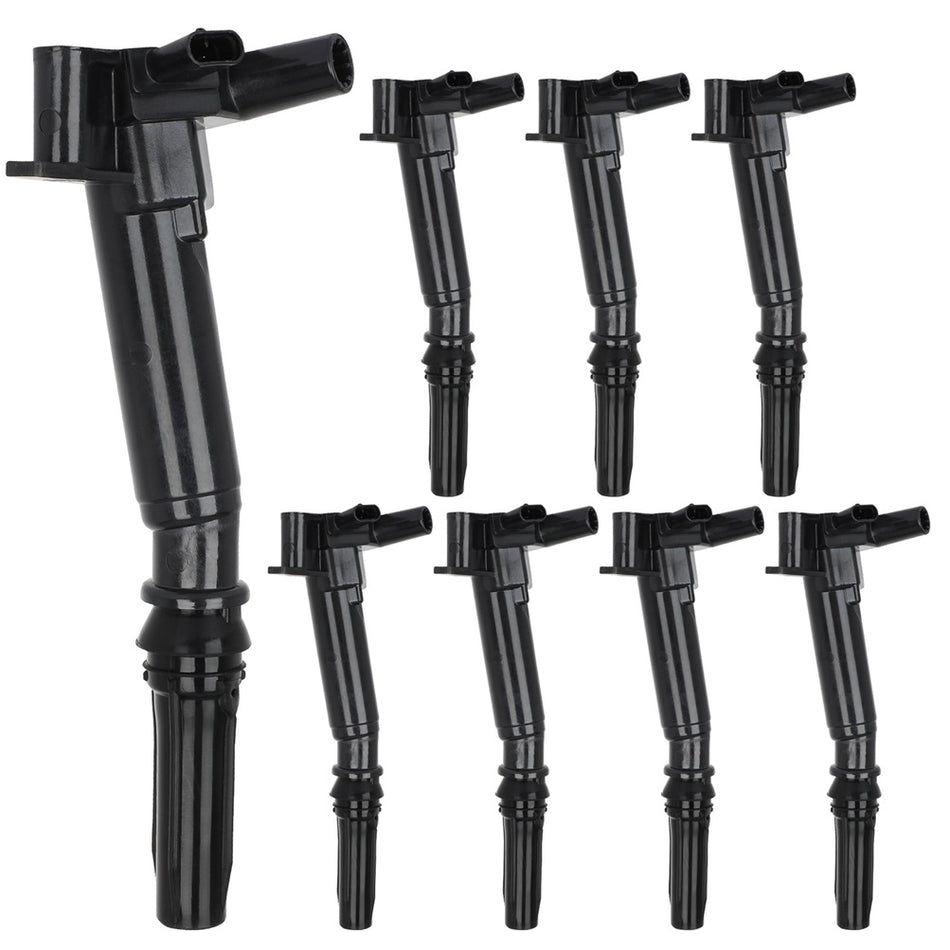 8 Ignition Coil Pack For 18 19 20 21 22 Ford F-250 F-350 6.2L Right