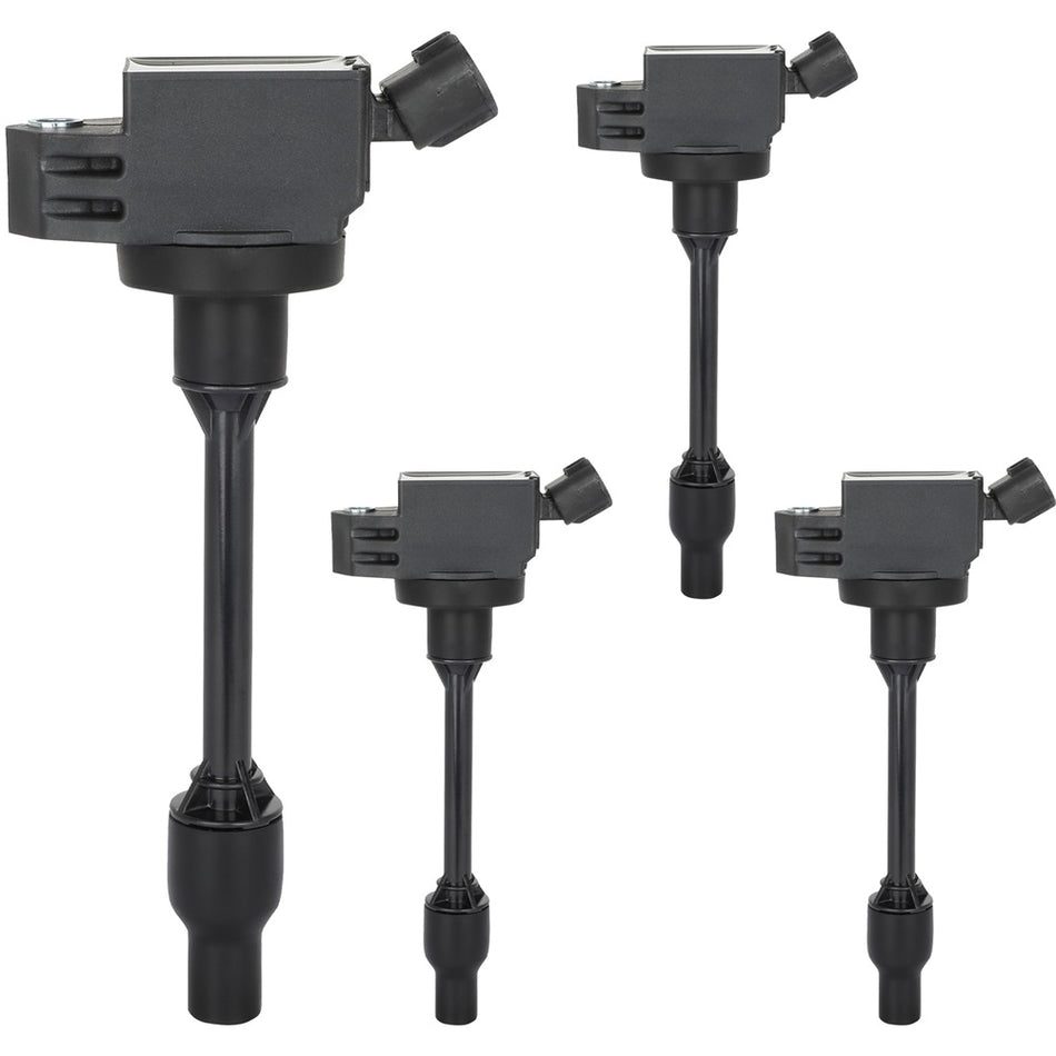 4 Ignition Coil Pack For 2018 2019 2020 Toyota Camry 2019 Toyota RAV4 2.5L L4