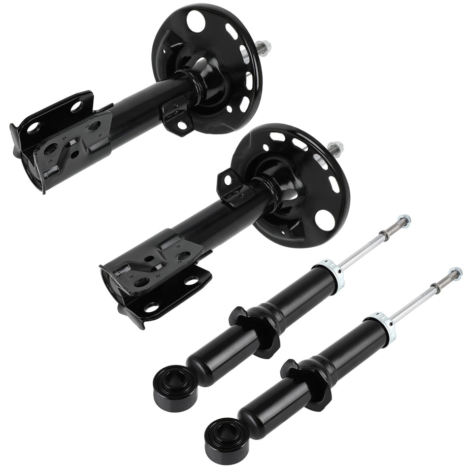 For 2014 2015 2016 2017 2018 Toyota Corolla Front & Rear Shocks Struts Absorber