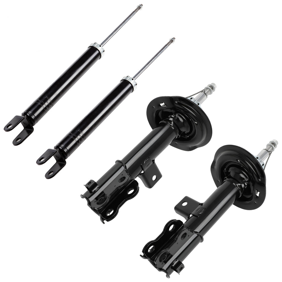 For 2012-2015 KIA Optima Full Set Front Struts Rear Shocks Absorber Assembly Kit