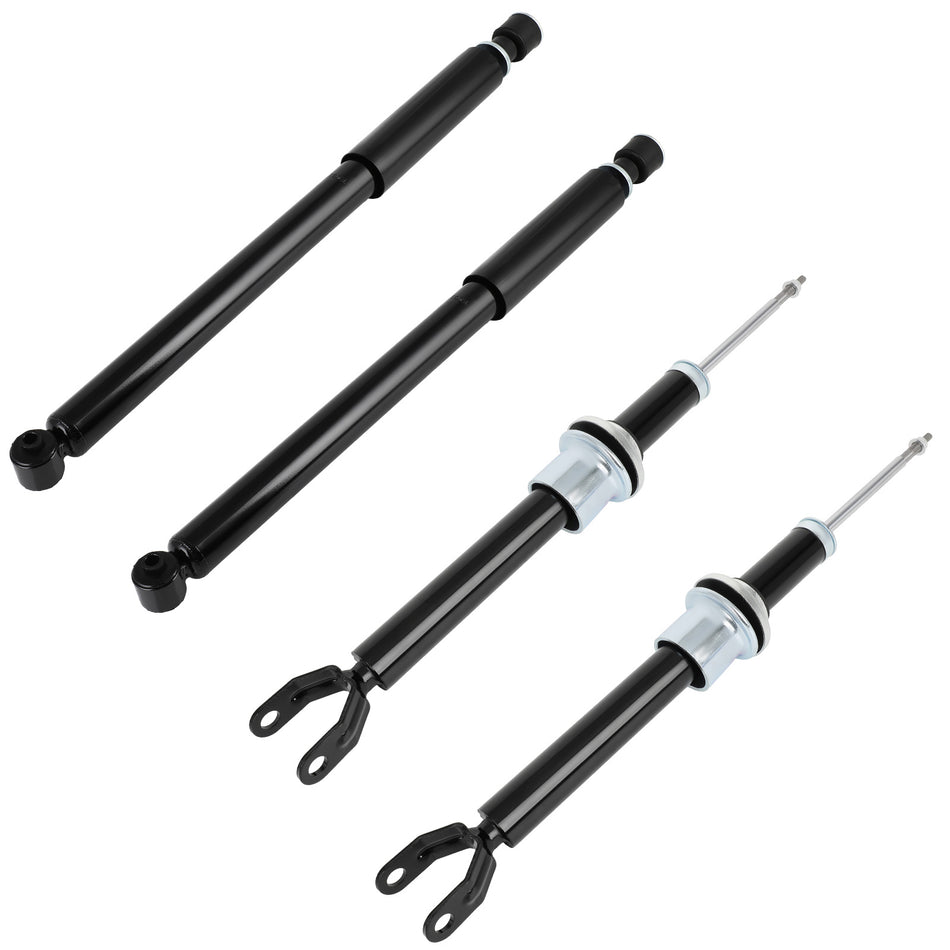 Full Set For Mercedes-Benz W211 E320 2003-2005 E350 2006 Front Rear Strut Shocks