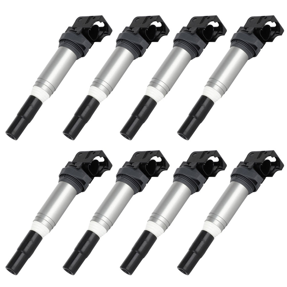 8 Ignition Coils For BMW 228i 320i 328i 428i 528i X1 X3 Z4 2.0L L4 14 15 16