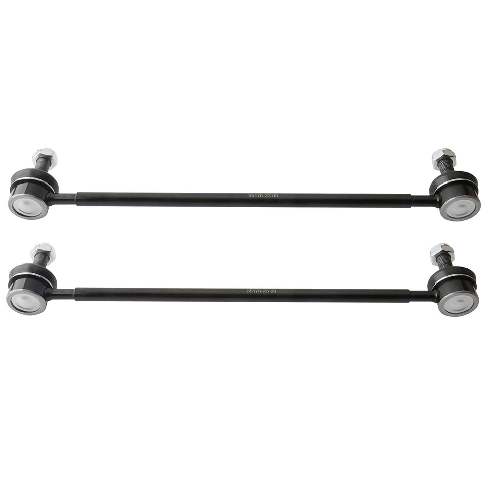 2x Front Suspension Sway Bar End Link Kit For 06-13 Suzuki Grand Vitara K750087