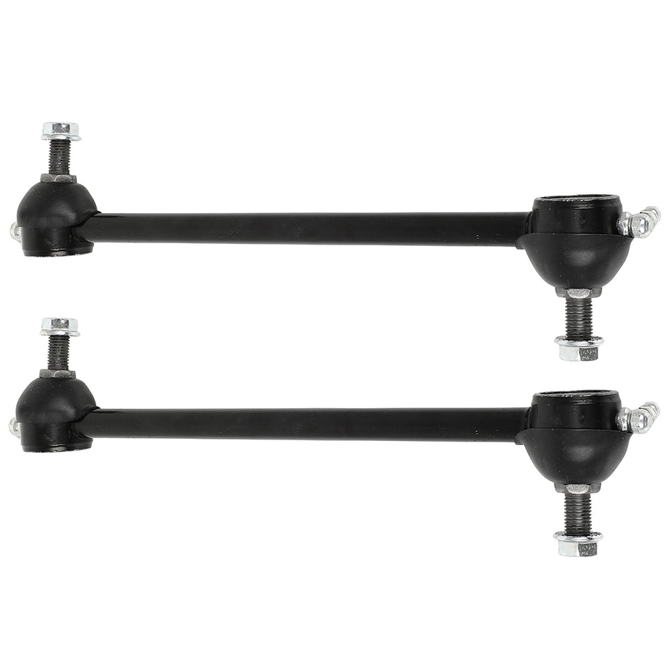 2x Front Steering Sway Bar End Link For 2018 Ford EcoSport 2011-2018 Ford Fiesta