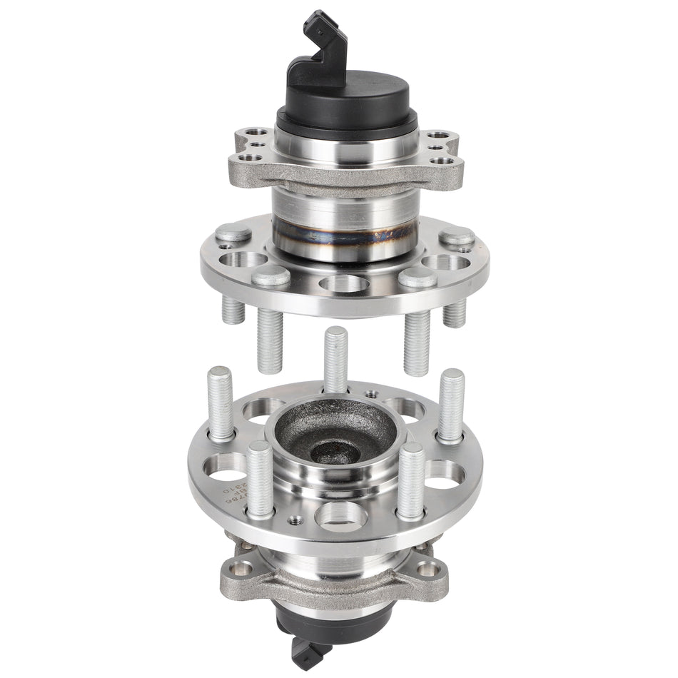 2X Rear Wheel Hub Bearing Assembly For 2014-2019 Kia Soul 2015 2016-2019 Soul EV