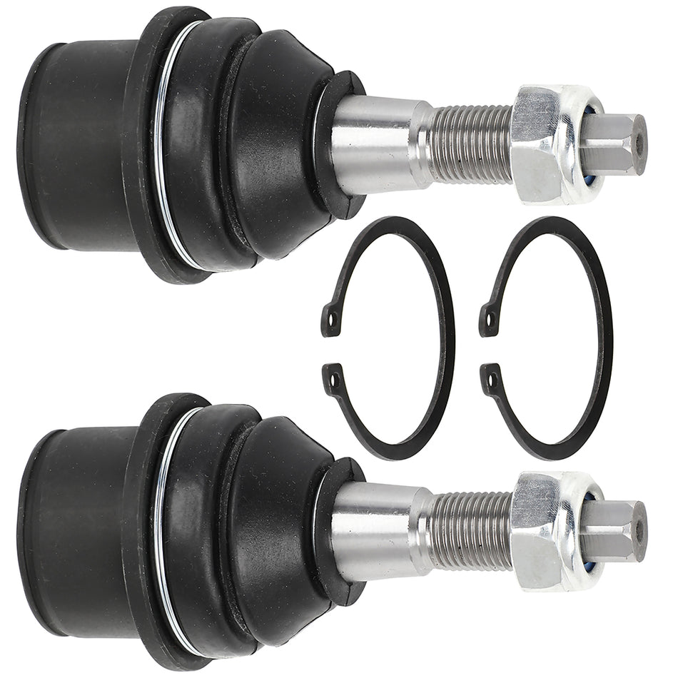2pcs For 2011-2015 2016 2017 2018 Ram 1500 Front Lower Ball Joint Suspension Kit