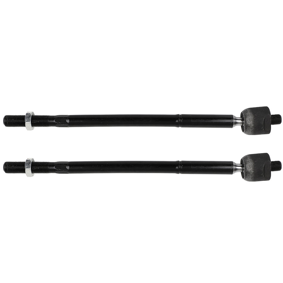2pcs For 2009-2018 2019 Toyota Corolla Matrix Steering Front Inner Tie Rod Ends