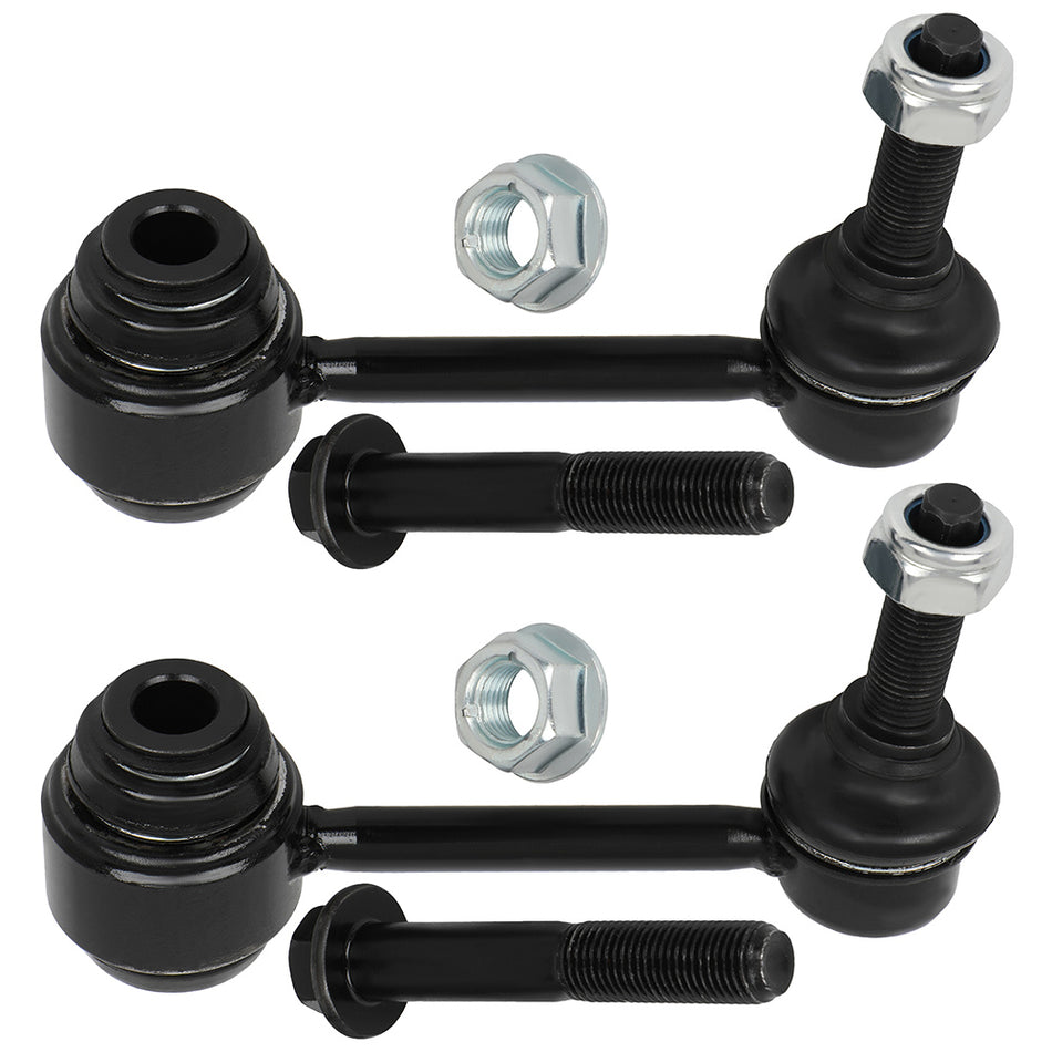 2x Front Sway Bar Link For 2016-2020 2011 2022 Dodge Durango Jeep Grand Cherokee