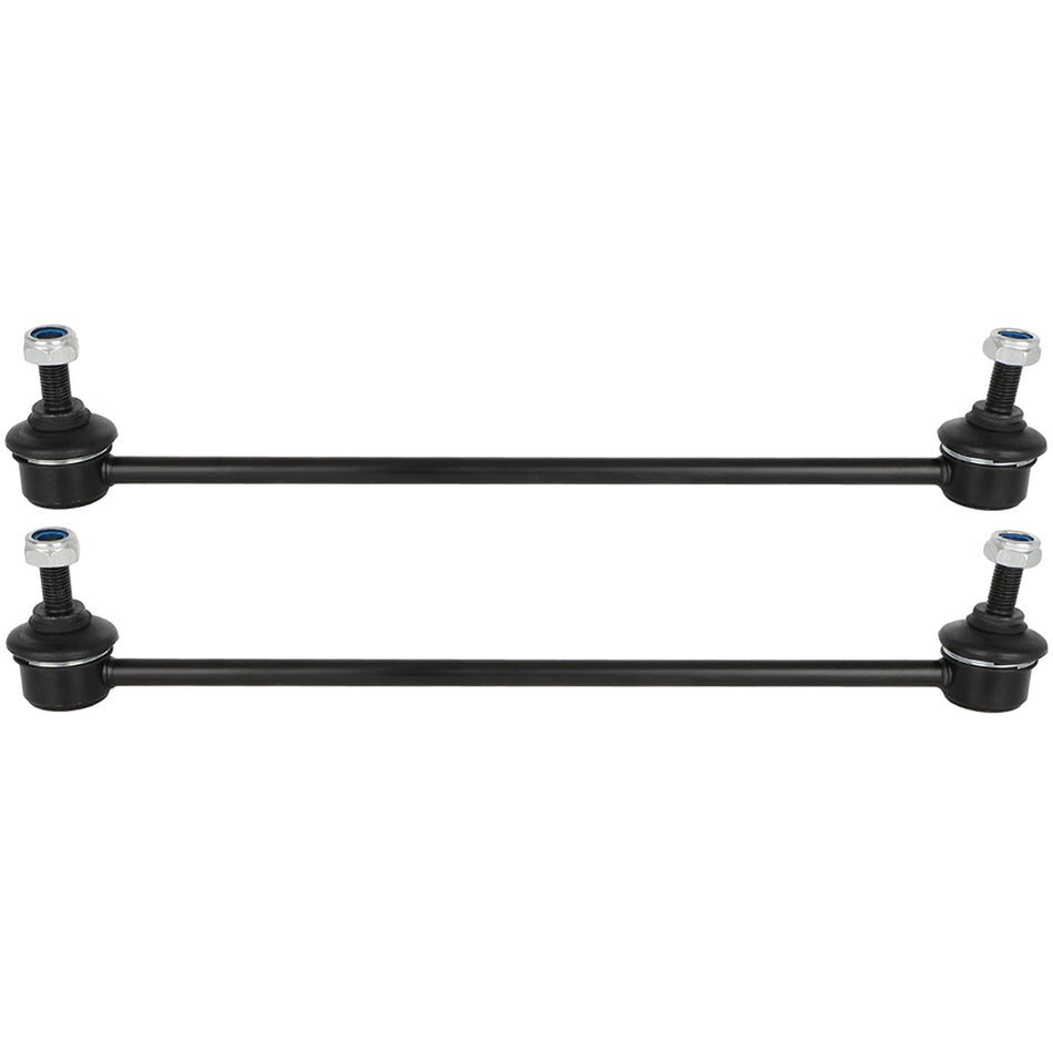 2pc Front Sway Bar End Link Suspension Kit For 2009-2016 Honda CR-Z Insight Fit