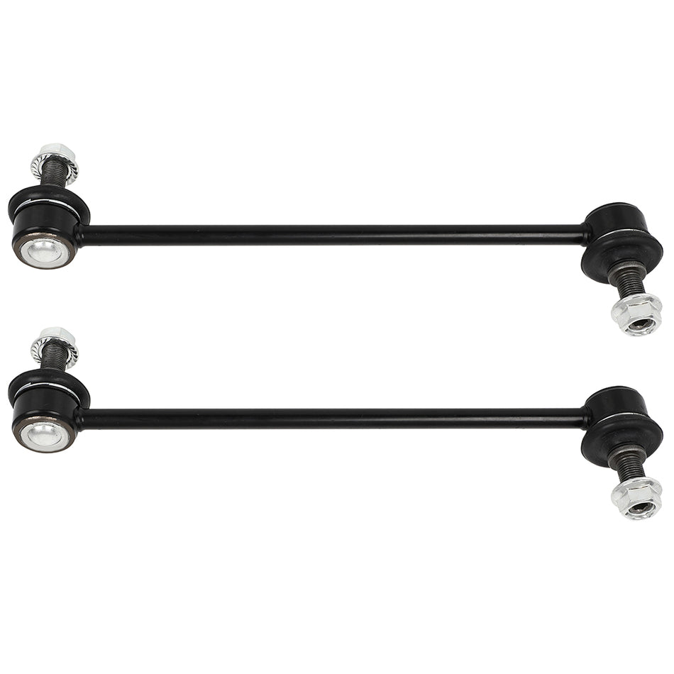2pc Front Stabilizer Sway Bar Link For 2012-2017 Hyundai Azera Sonata Kia Optima