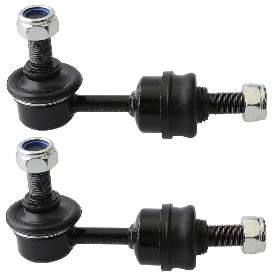2x Rear Sway Bar End Link For 2011-2015 2016 Hyundai Sonata Tucson Kia Optima