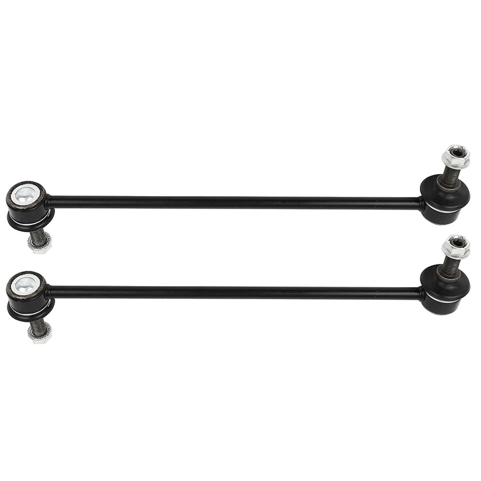 2pcs Front Sway Bar End Link Suspension Kit For 2014 - 2022 Jeep Cherokee FWD