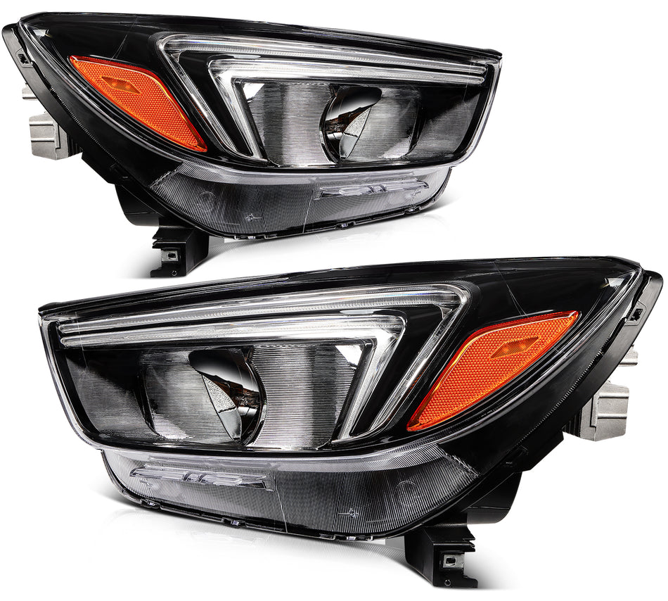 For Buick Encore 1.4L 2017-2022 Headlights Assembly Set LeftRight Headlamp