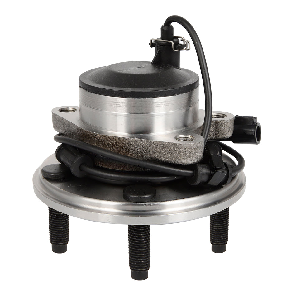 2 Front Wheel Hub Bearing For Jaguar XF XJ XFR XJR XK XKR XKR-S XJR575 RWD Base