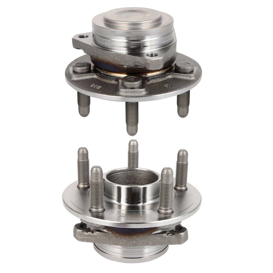 2 X Fits Chevrolet Camaro 2018 2019 2020-2021 Front Wheel Bearing Hub Assembly