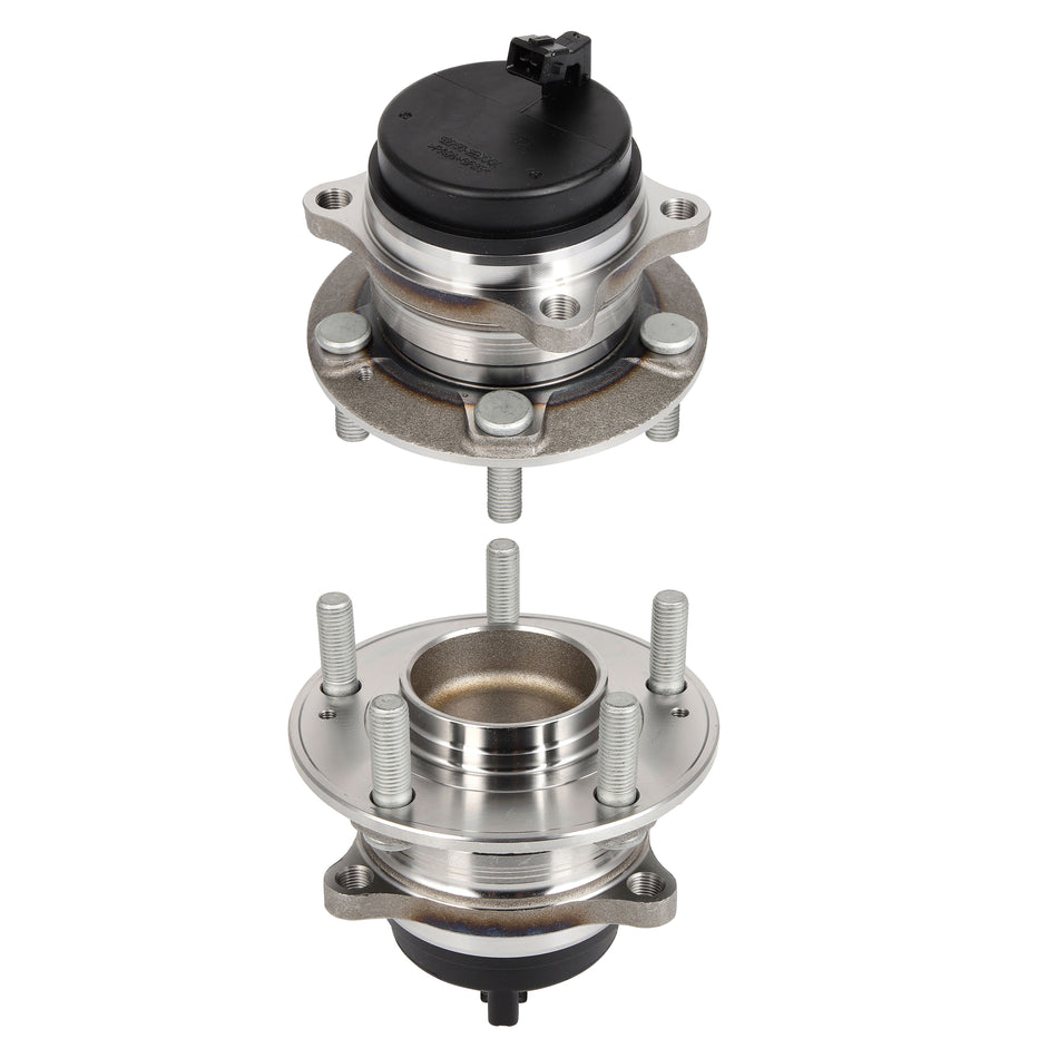 2 Pcs Wheel Hub Bearings Assembly Rear FWD For 2015-2021 Kia Sedona SX EX LX SXL
