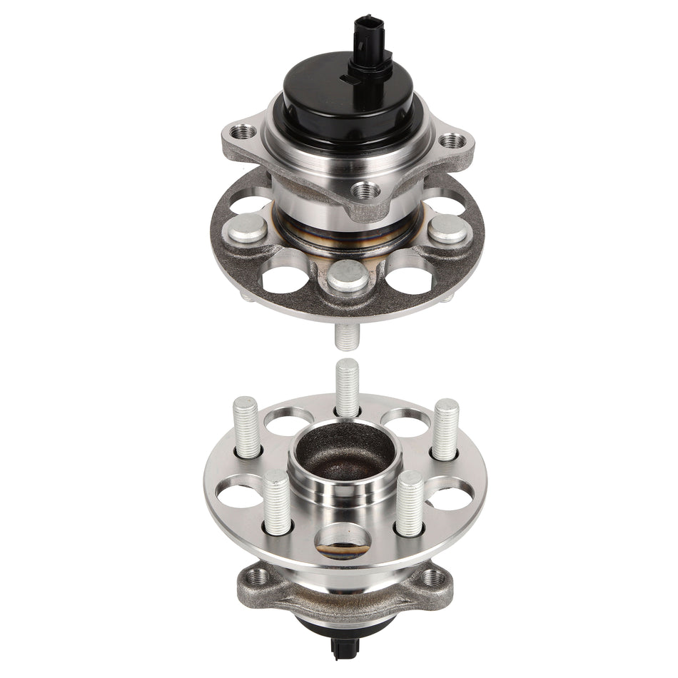 2 X Rear Wheel Hub Bearing Fits Toyota Corolla 2020-2022 For Prius 2016-2022