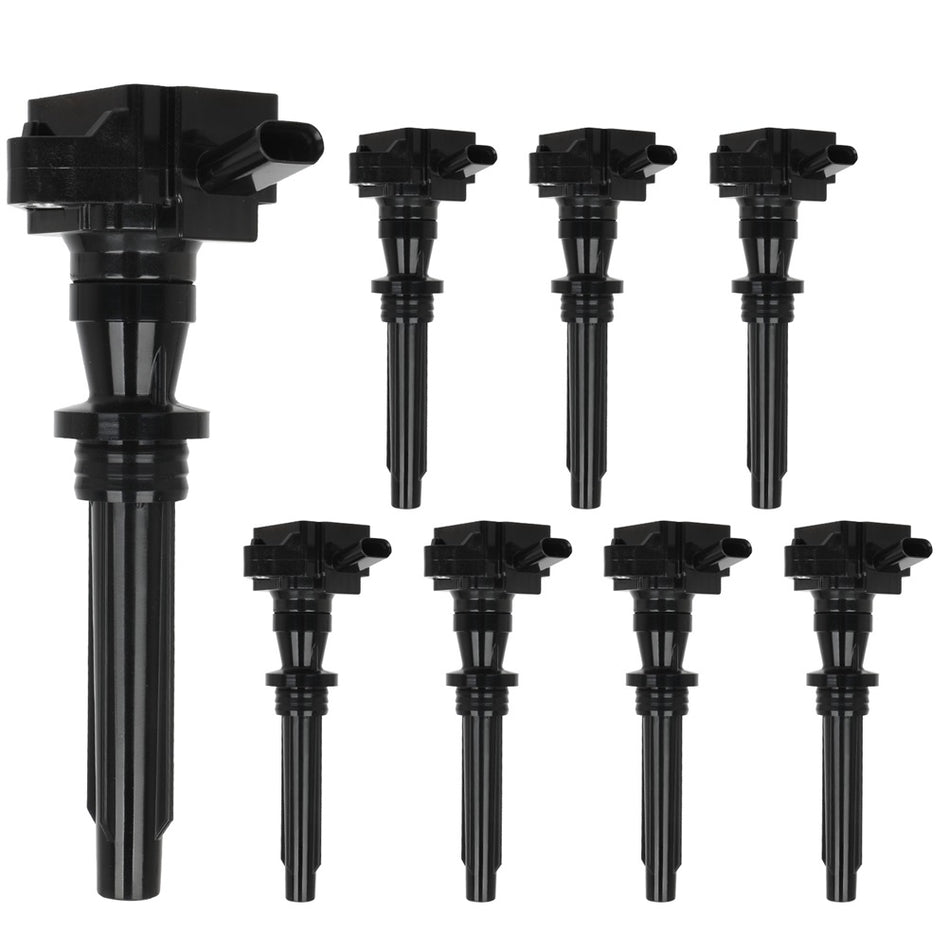 8 Ignition Coils For Jaguar F-Pace F-Type Land Rover Range Rover Discovery LR4