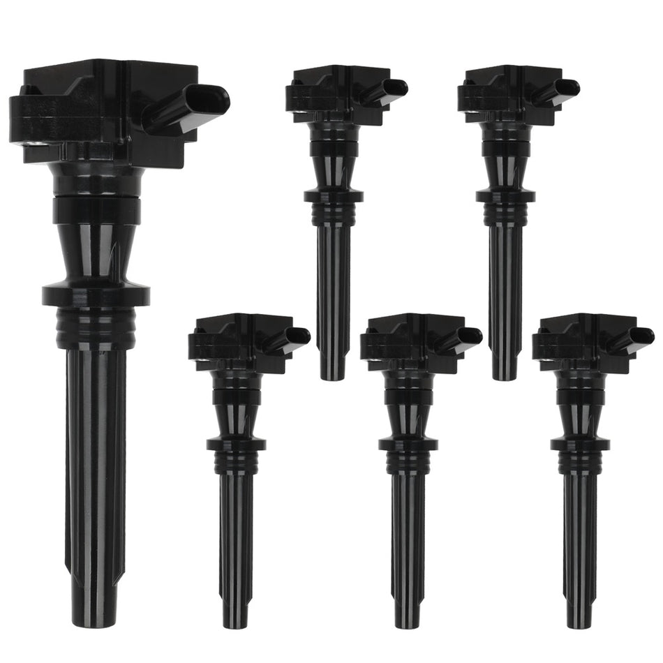 Ignition Coils For Jaguar XF 2013-2020 XJ 2013-2019 Jaguar XE 2017-2019 3.0L