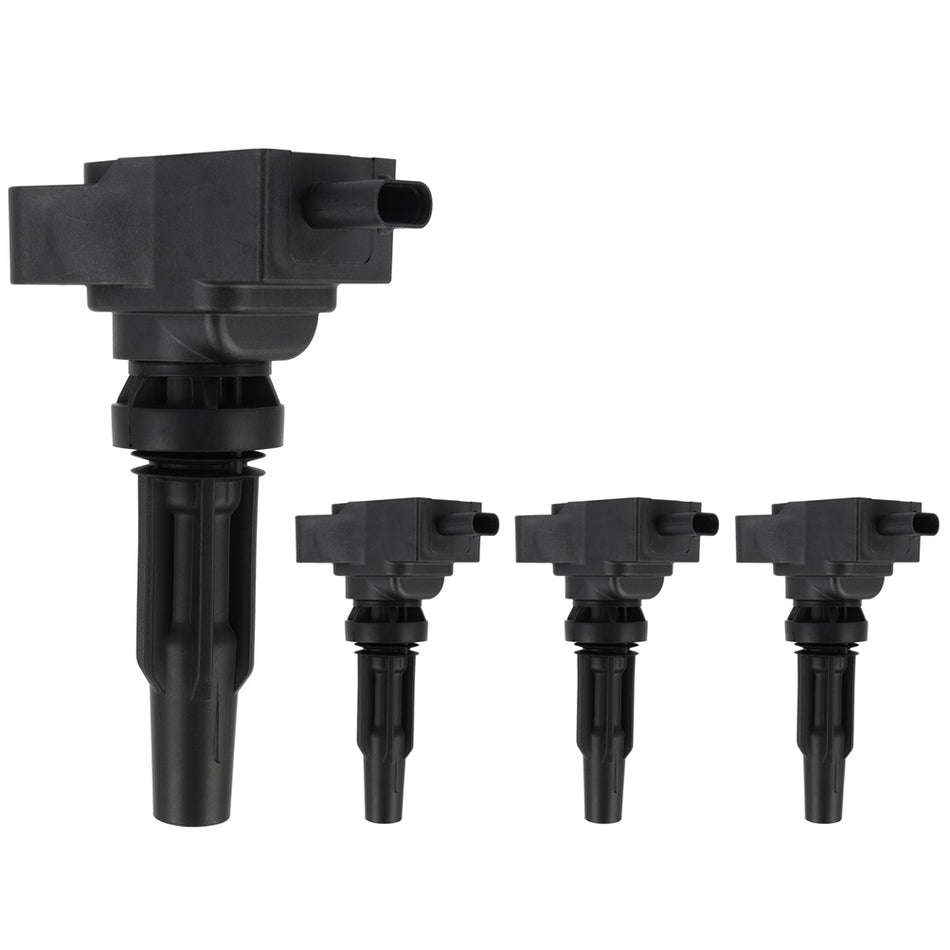 For Ford Bronco 2021-2022 L4 2.3L 4  Ignition Coils UF855