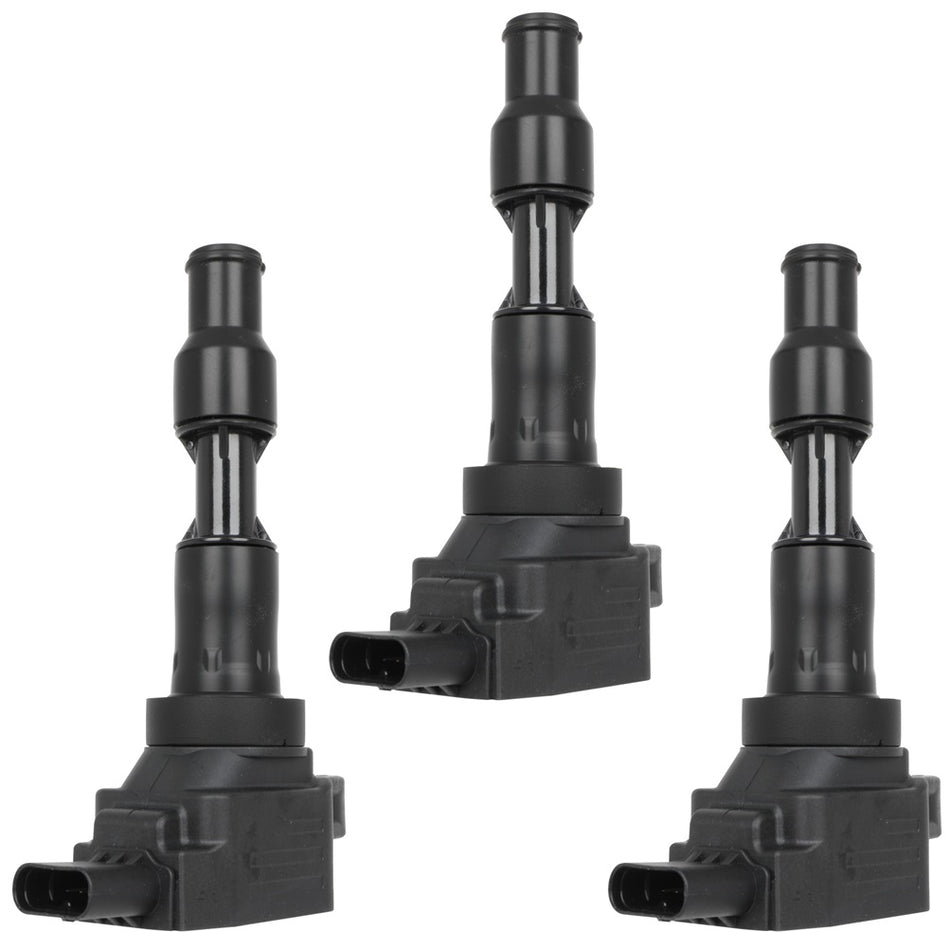 3x Ignition Coil For Genesis G90 Kia Cadenza Sorento Hyundai Palisade 3.3L