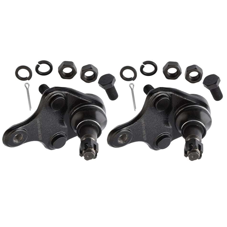 2PCS Front Lower Ball Joint For 2006-2018 Toyota RAV4 Lexus NX200t Scion xB tC