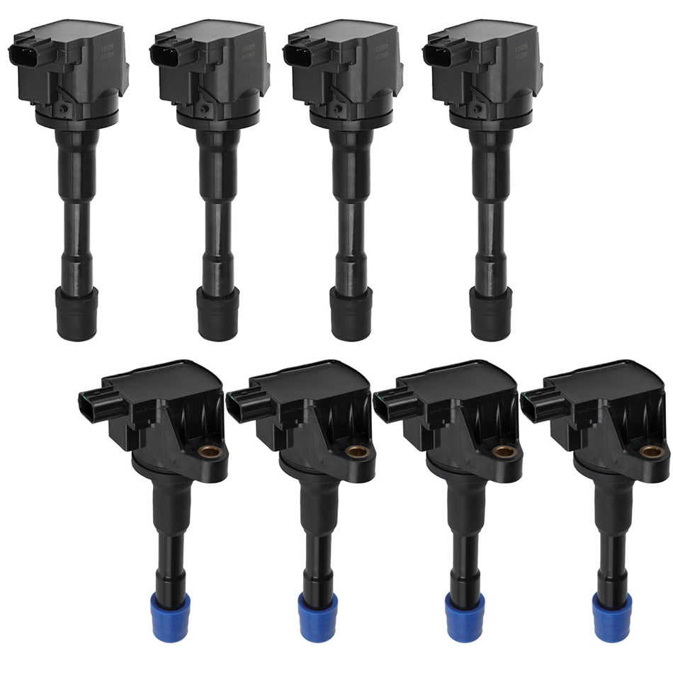 8 Ignition Coil For 2012-2013 Honda Civic Acura ILX 1.5L Insight 1.3L UF676