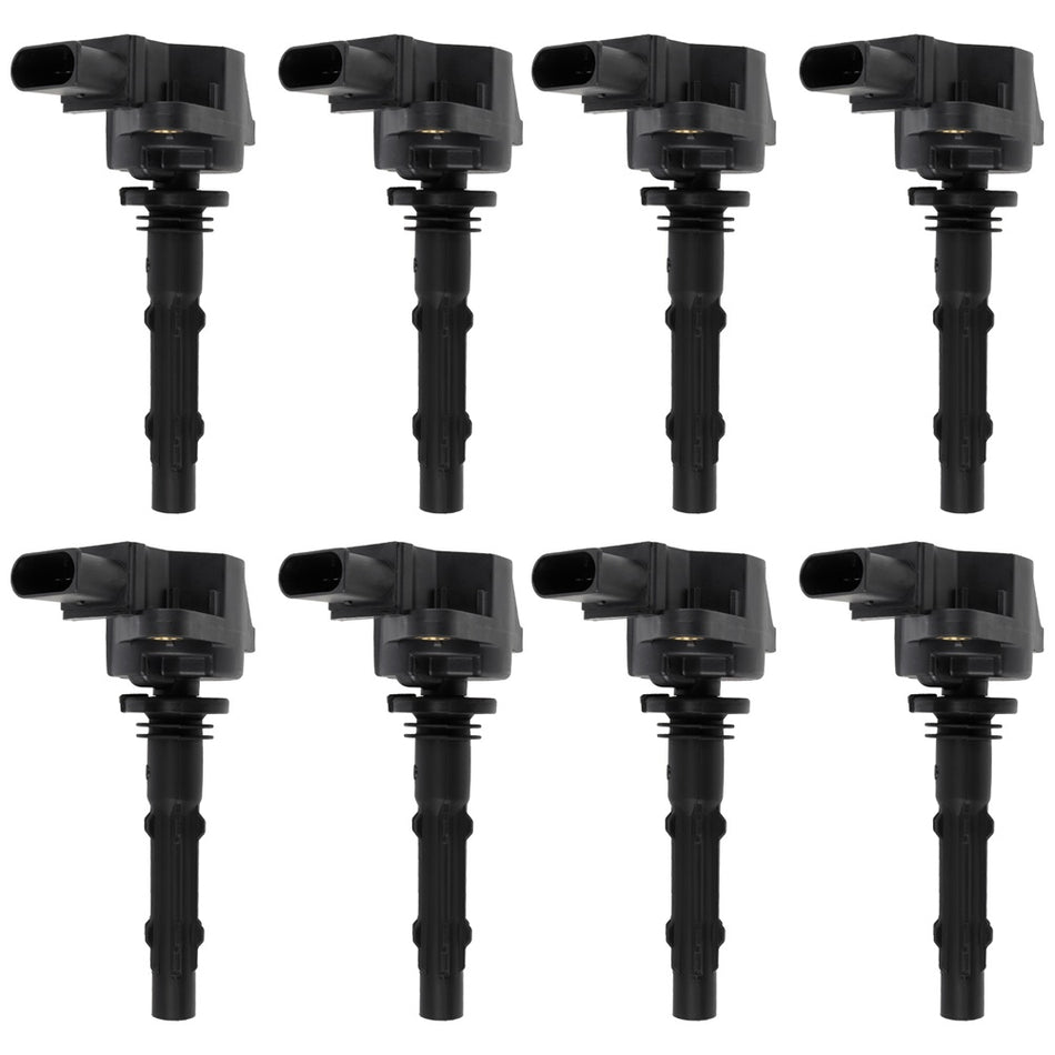 8 Ignition Coil For Mercedes-Benz CL550 CLS550 GL450 2007-2010 E280 S550