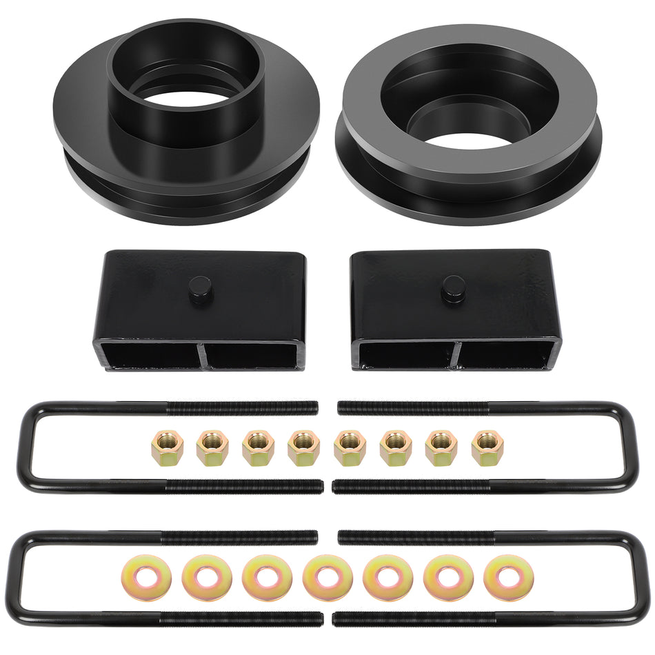 For 1994-2000 2001 Dodge Ram 1500 2WD 2.5 inch Front & 2 inch Rear Leveling Lift Kit