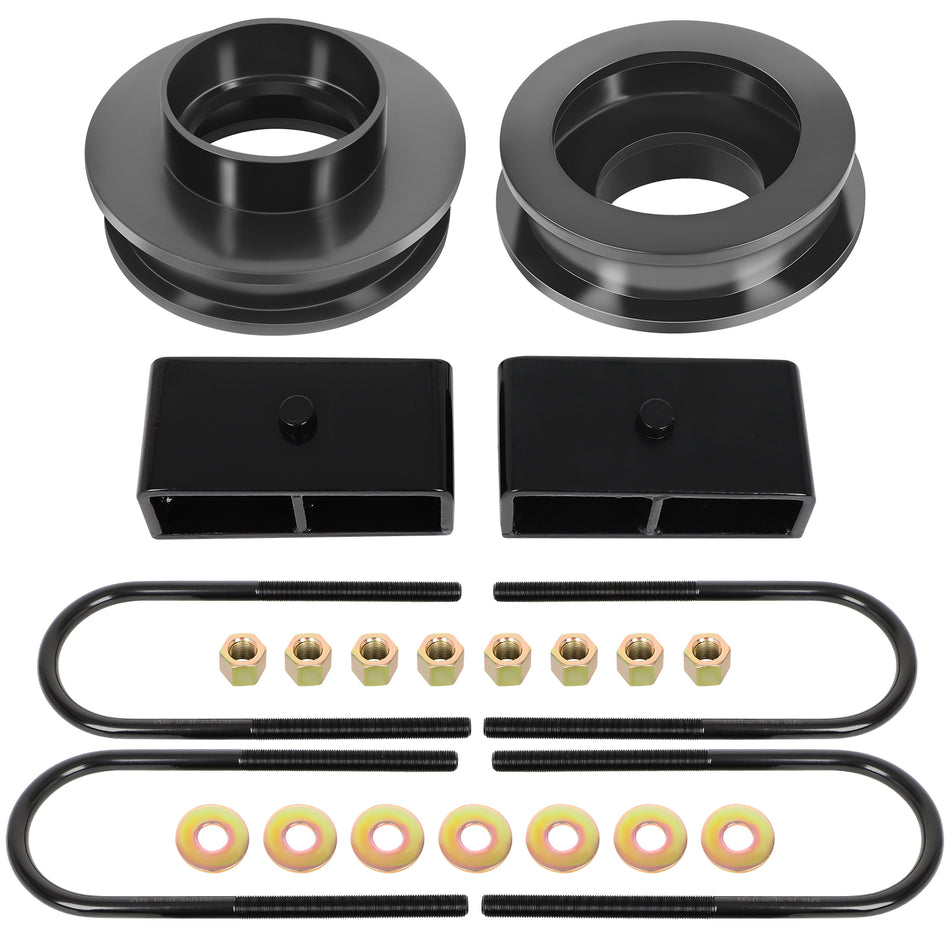 Leveling Kit Lift 3 inch Front & 2 inch Rear For Dodge Ram 2500 3500 RWD 2003-11