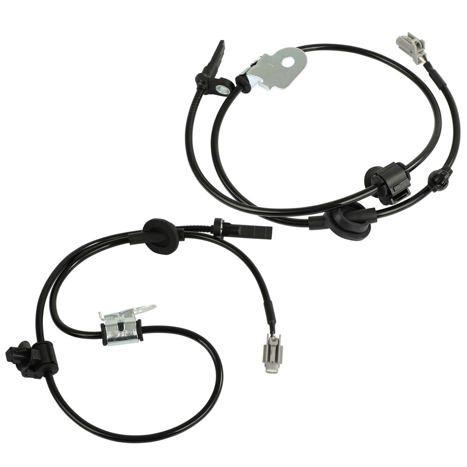 2 Pcs Front ABS Speed Sensors For Subaru Forester 2014-2018 XV Crosstrek 2013